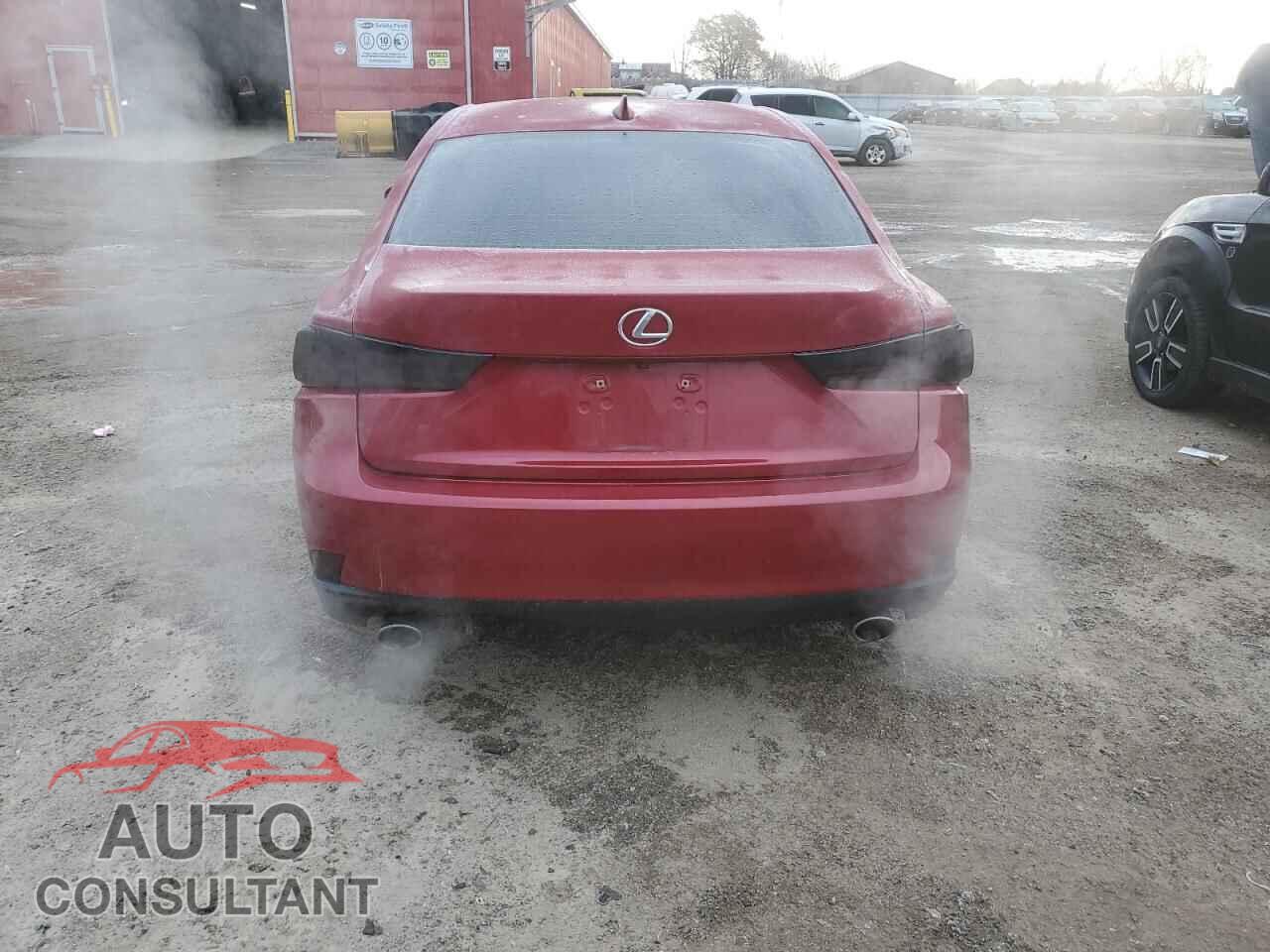 LEXUS IS 2014 - JTHCF1D28E5008367