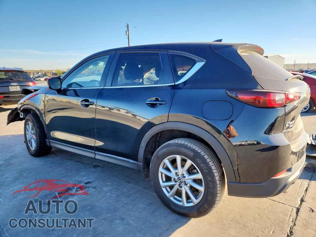 MAZDA CX-5 SELEC 2022 - JM3KFBBM1N0617618