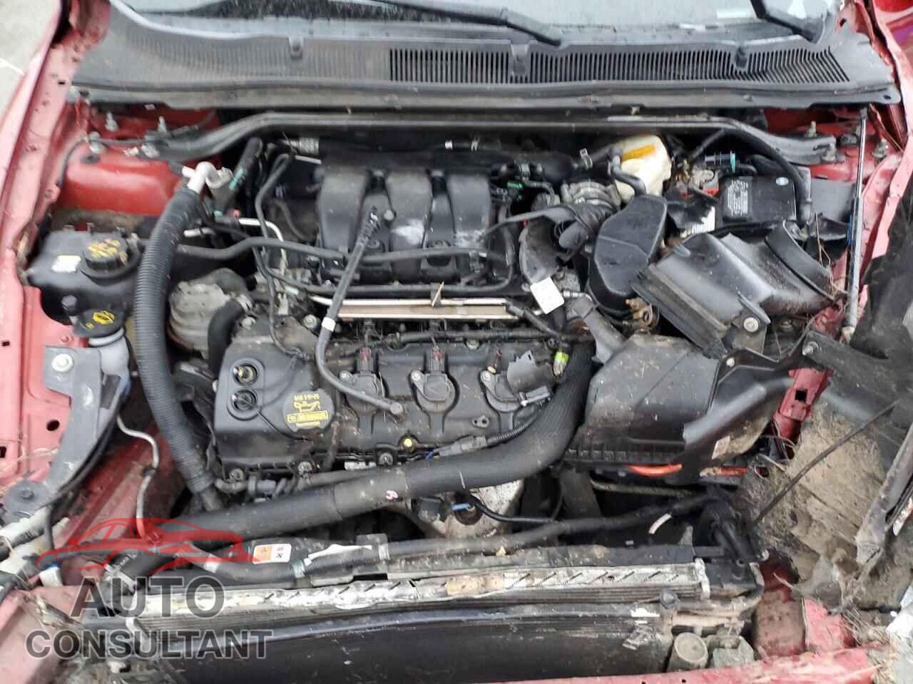 FORD TAURUS 2013 - 1FAHP2E86DG148147