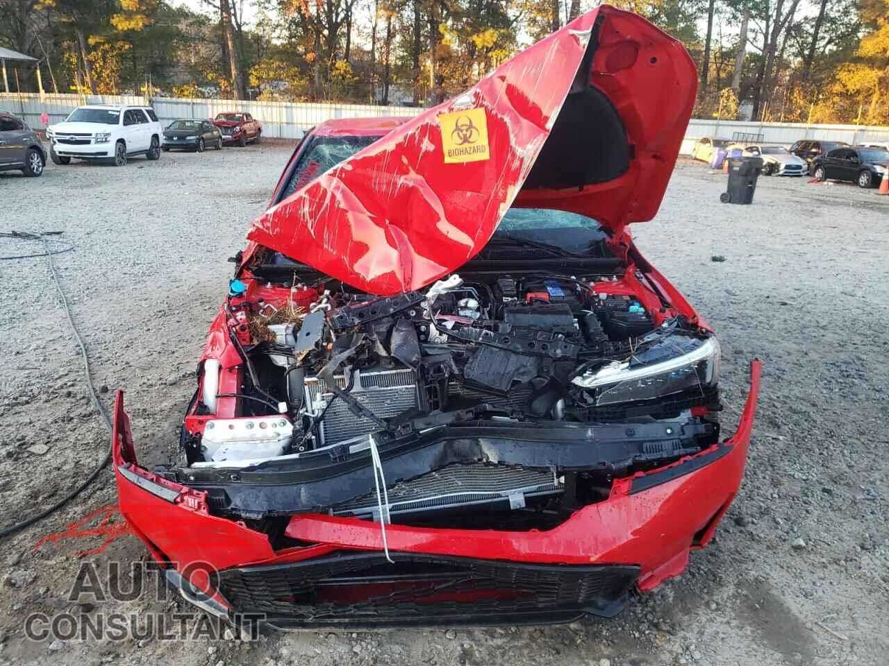 HONDA CIVIC 2025 - 19XFL2H83SE018865