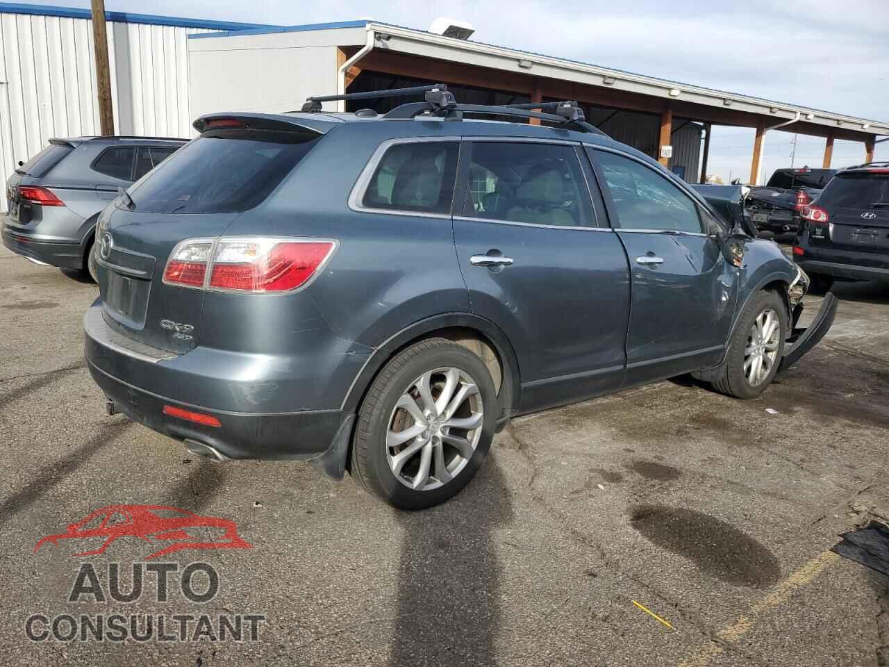 MAZDA CX-9 2012 - JM3TB3DA9C0352243