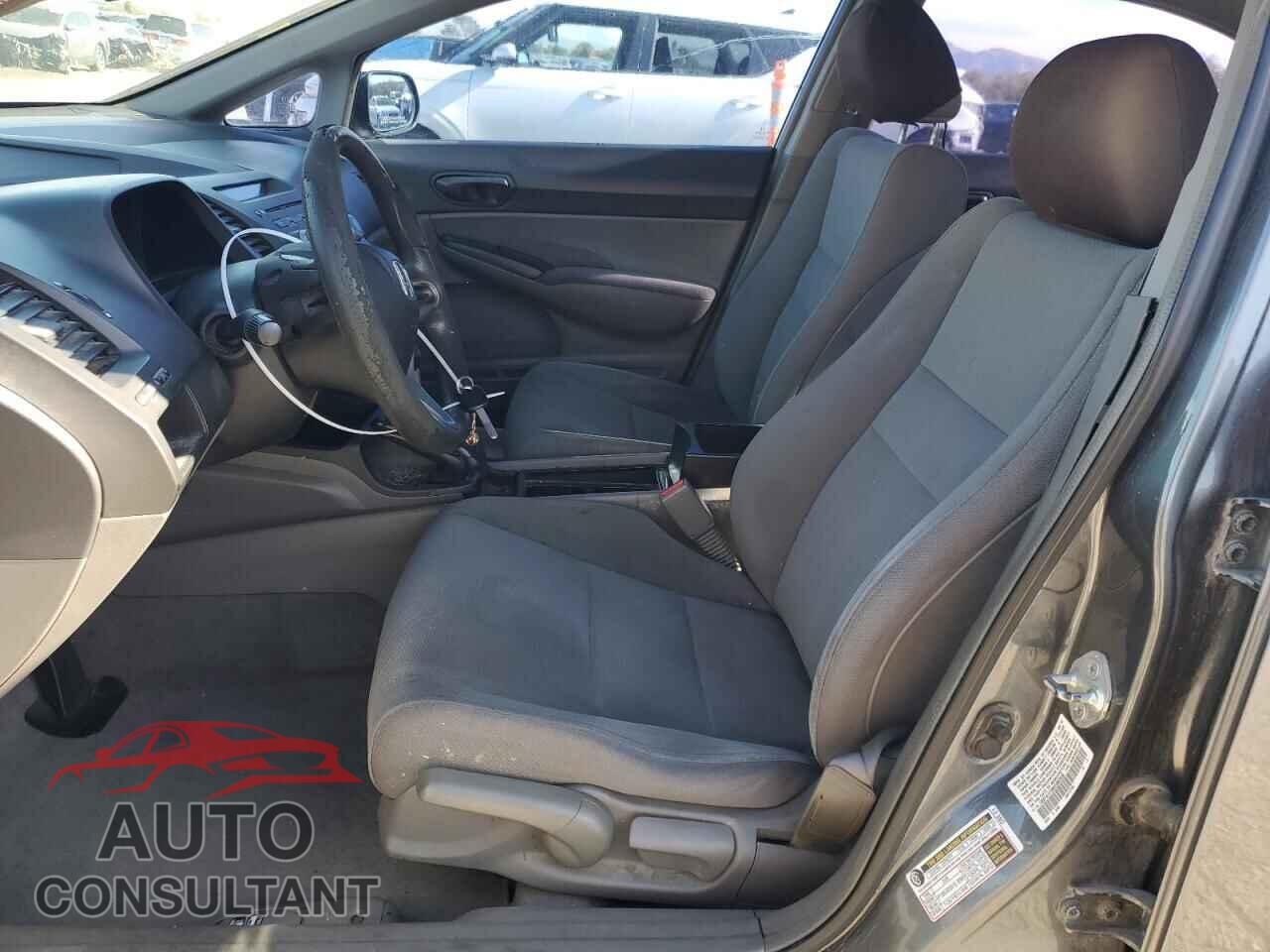 HONDA CIVIC 2010 - 19XFA1F39AE082530