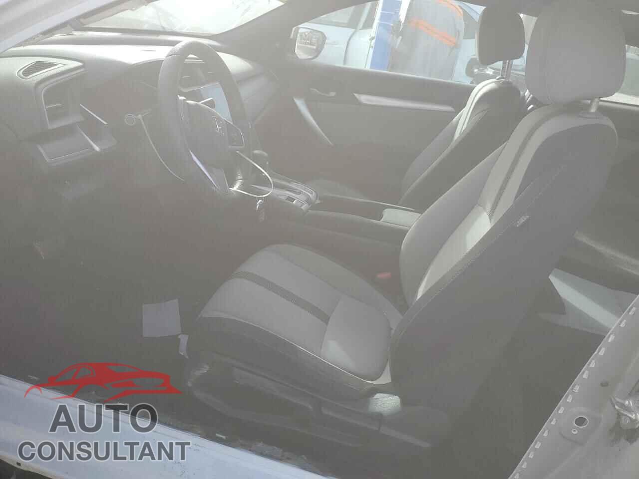HONDA CIVIC 2017 - 2HGFC3B30HH351591