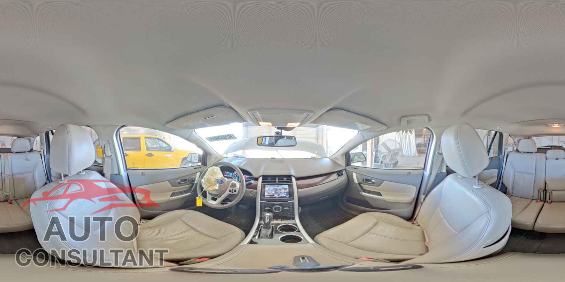 FORD EDGE 2014 - 2FMDK3KC4EBB67564