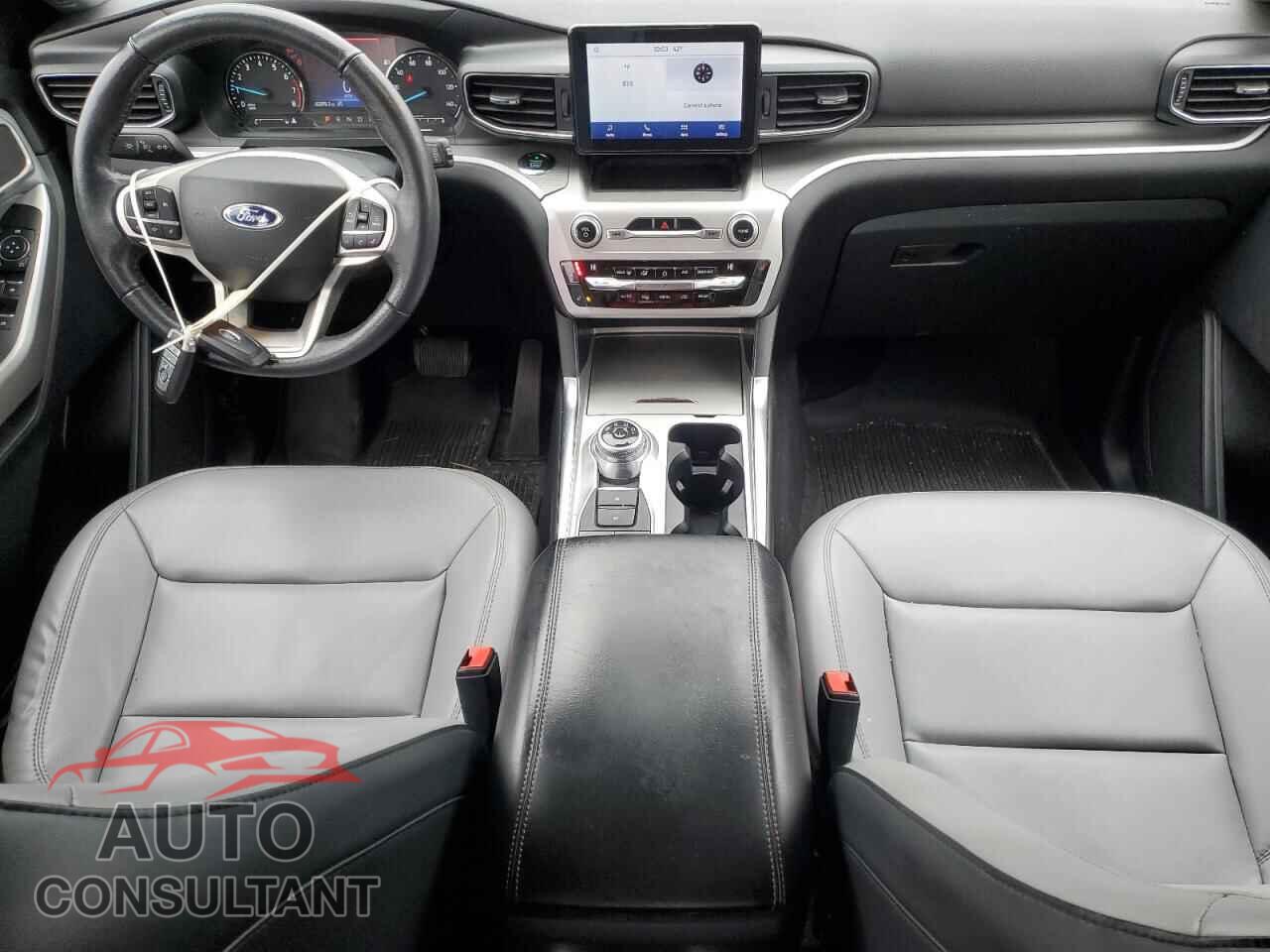 FORD EXPLORER 2021 - 1FMSK8DH3MGC19450