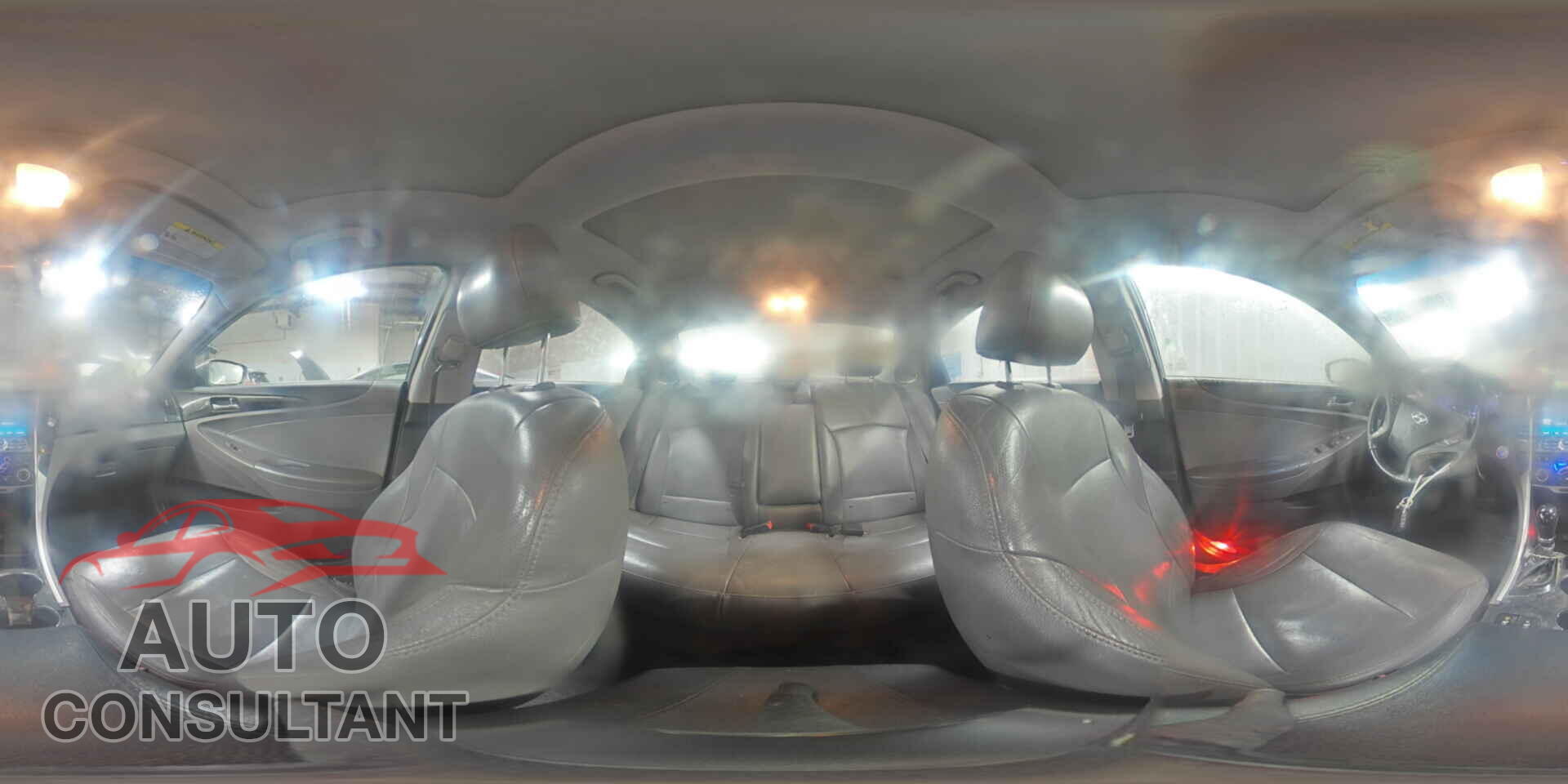 HYUNDAI SONATA 2012 - 5NPEC4AC6CH368526