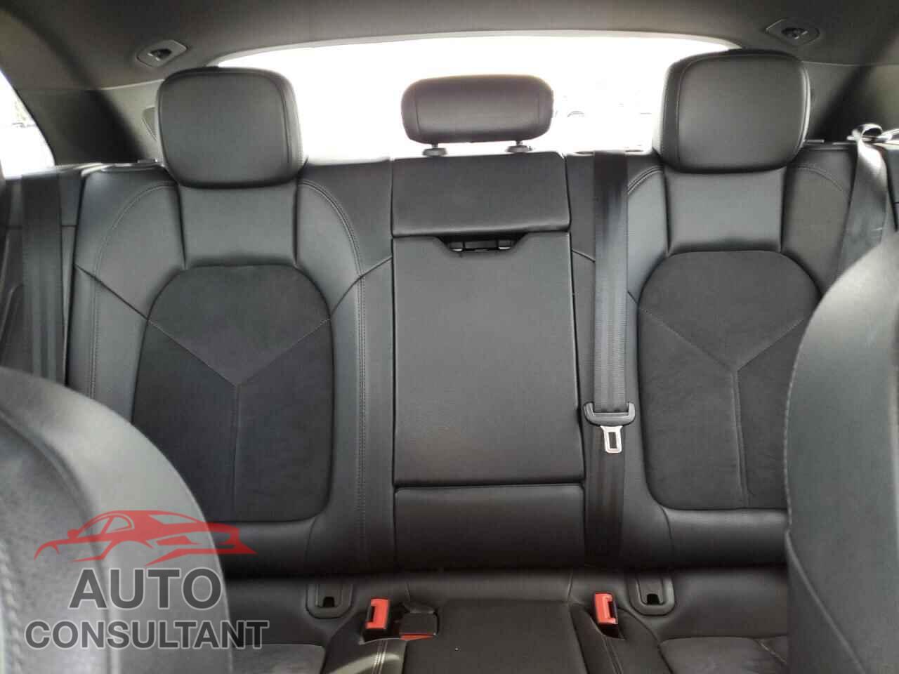 PORSCHE MACAN 2016 - WP1AB2A52GLB52986