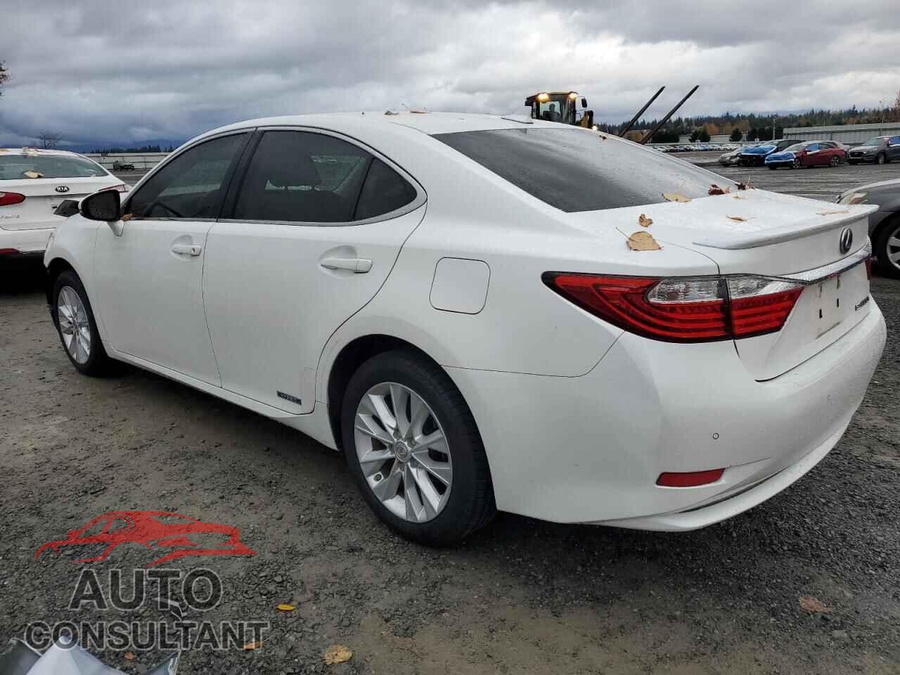 LEXUS ES300 2014 - JTHBW1GG4E2061250
