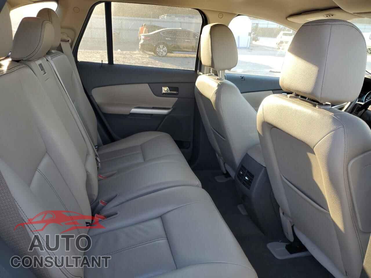 FORD EDGE 2012 - 2FMDK3KC9CBA67697