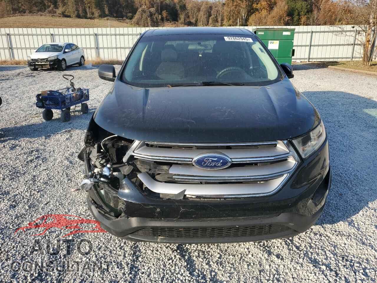 FORD EDGE 2017 - 2FMPK3G9XHBC00775