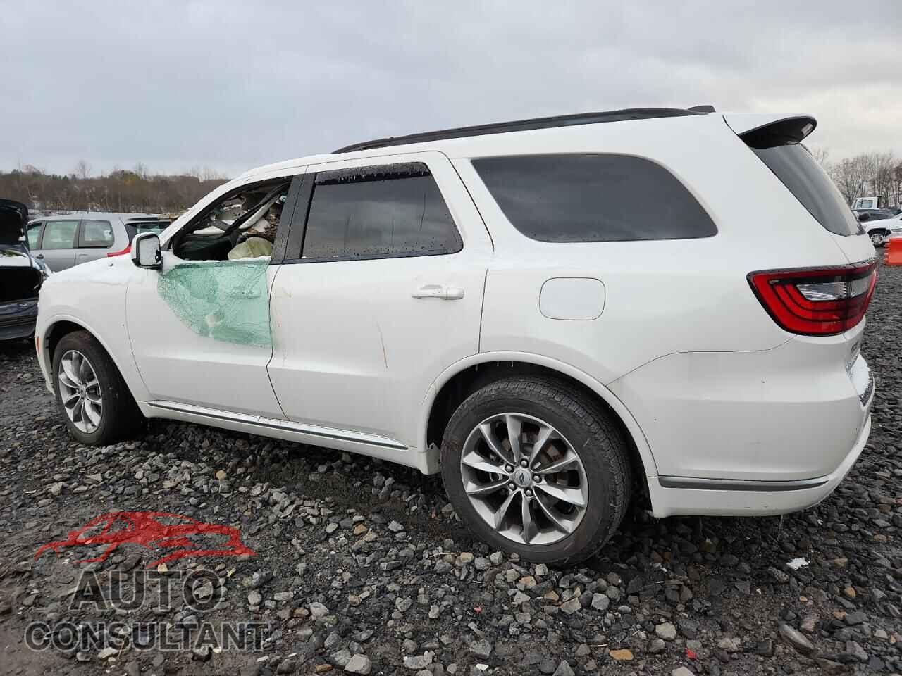 DODGE DURANGO 2021 - 1C4RDJAG6MC579383