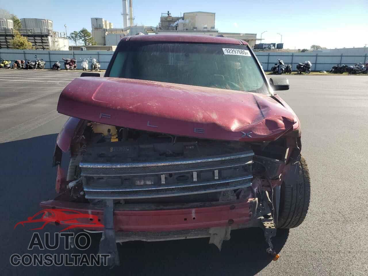 FORD FLEX 2018 - 2FMGK5C87JBA02461