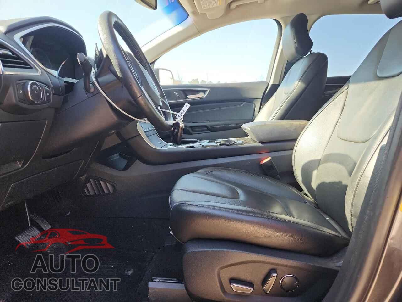 FORD EDGE 2018 - 2FMPK4K8XJBB37106