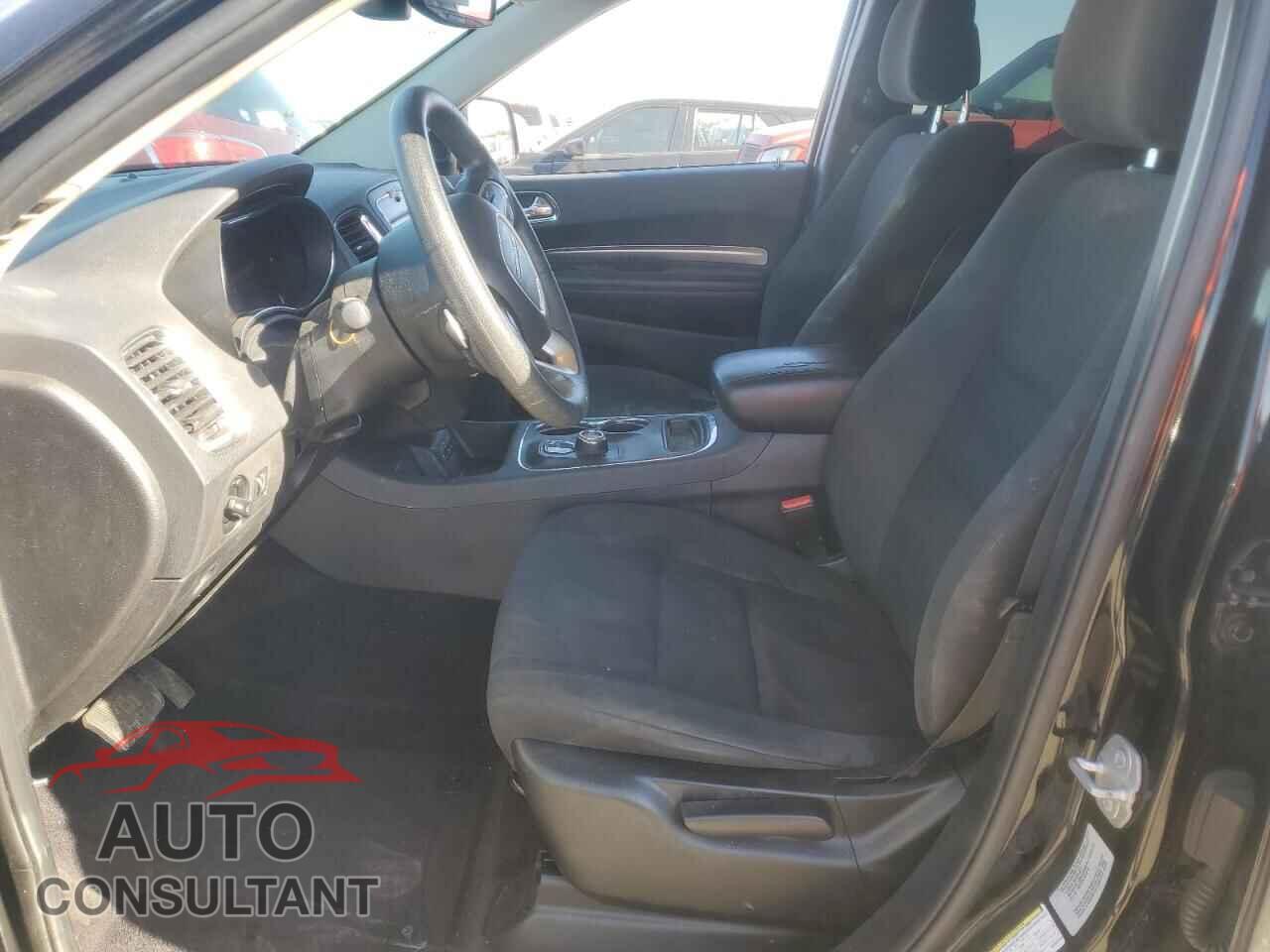 DODGE DURANGO 2017 - 1C4RDJAG2HC657244