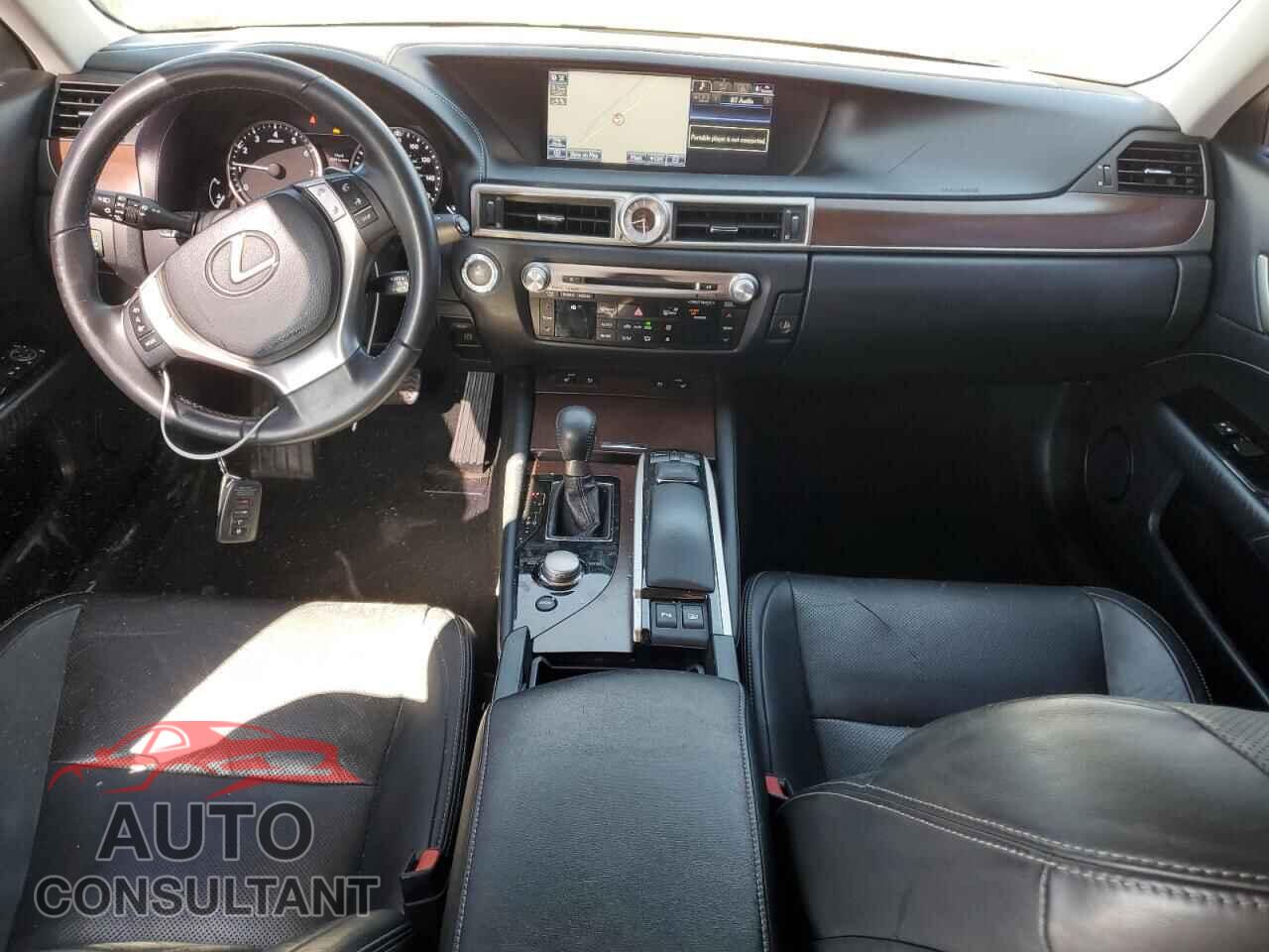 LEXUS GS350 2014 - JTHBE1BL5E5036220