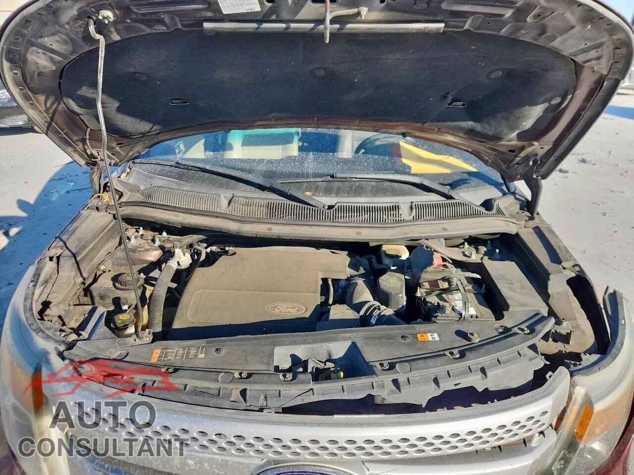FORD EXPLORER 2015 - 1FM5K7D87FGA92891