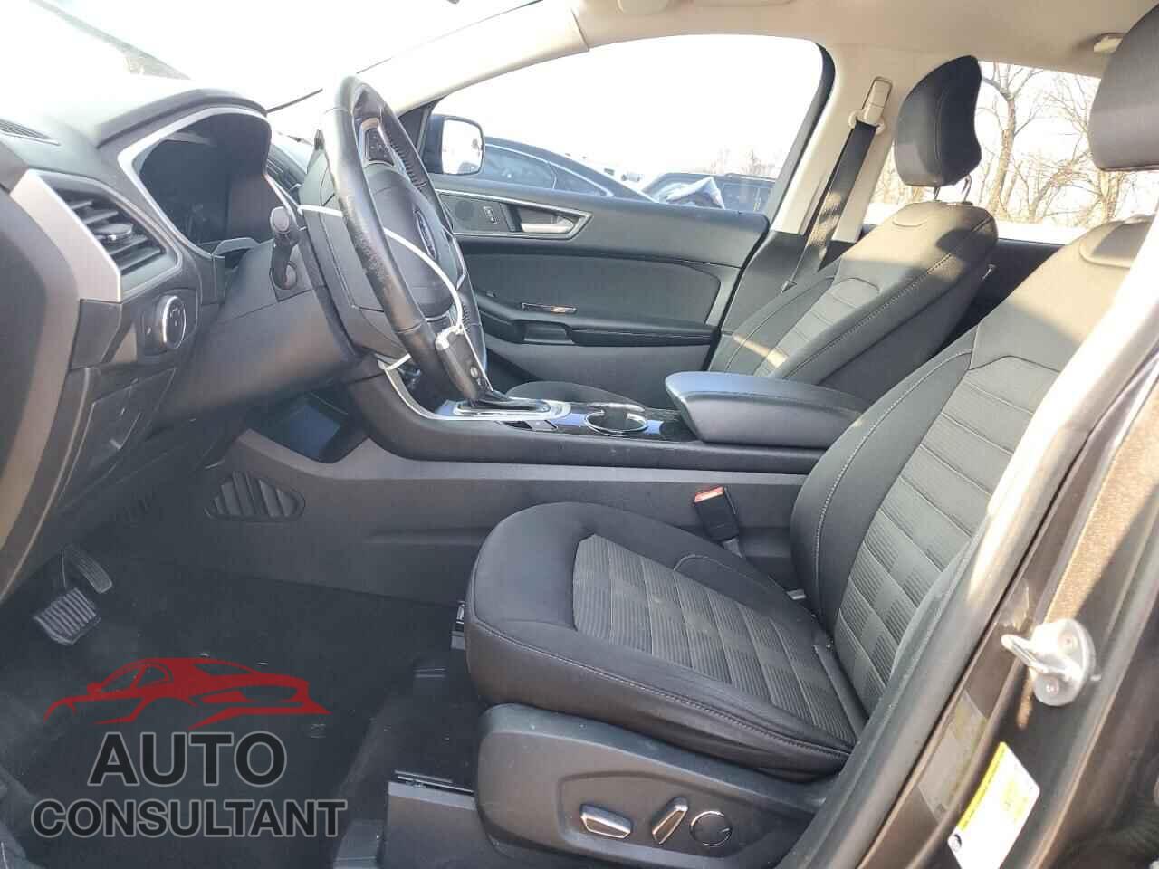 FORD EDGE 2017 - 2FMPK4J92HBC09615