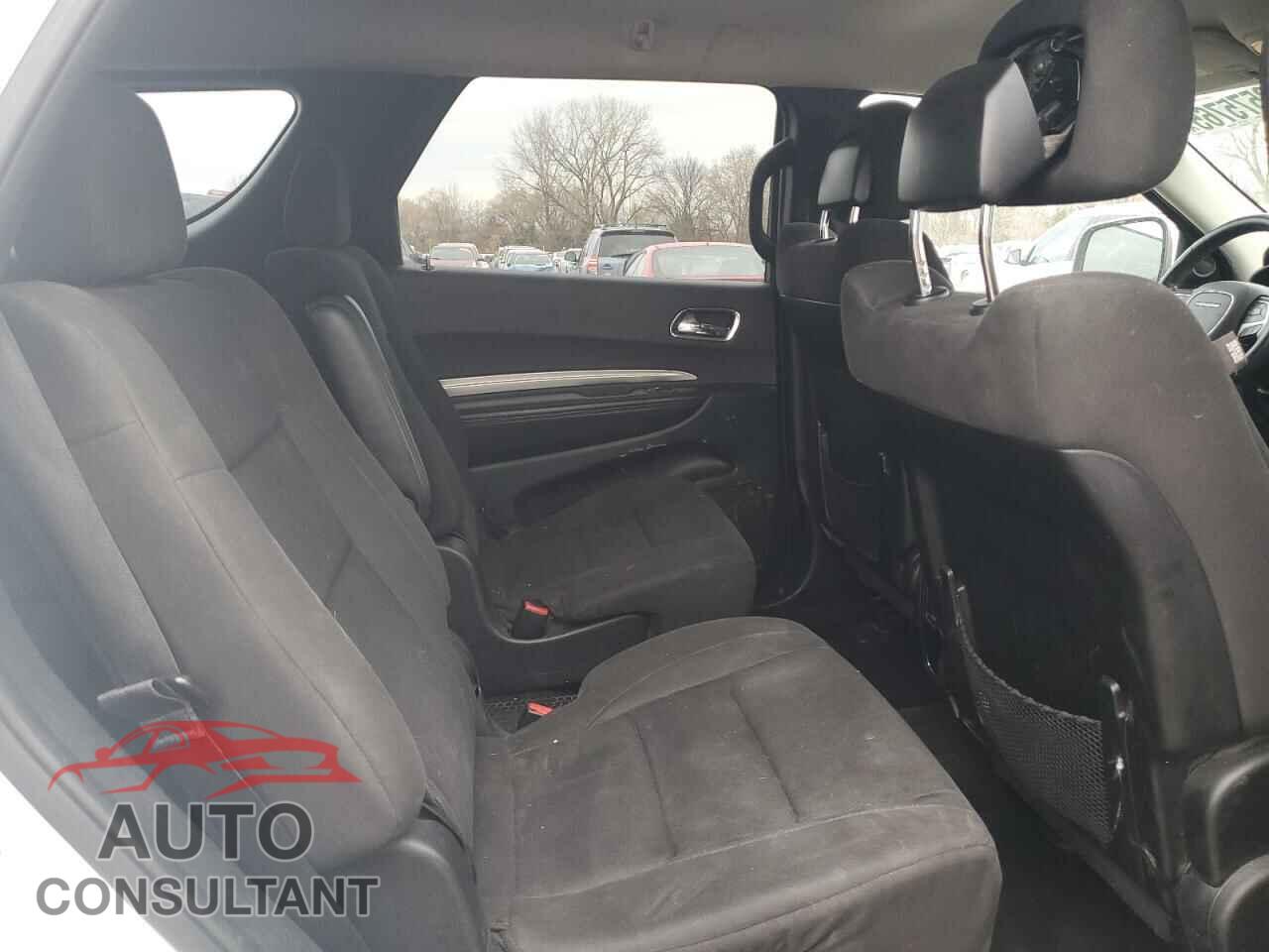 DODGE DURANGO 2014 - 1C4RDJAG1EC514703