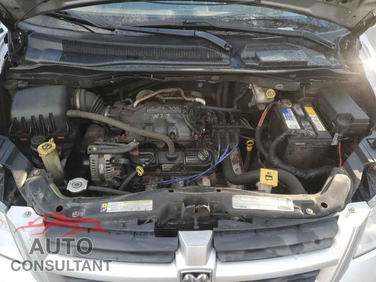 DODGE CARAVAN 2010 - 2D4RN4DEXAR425998