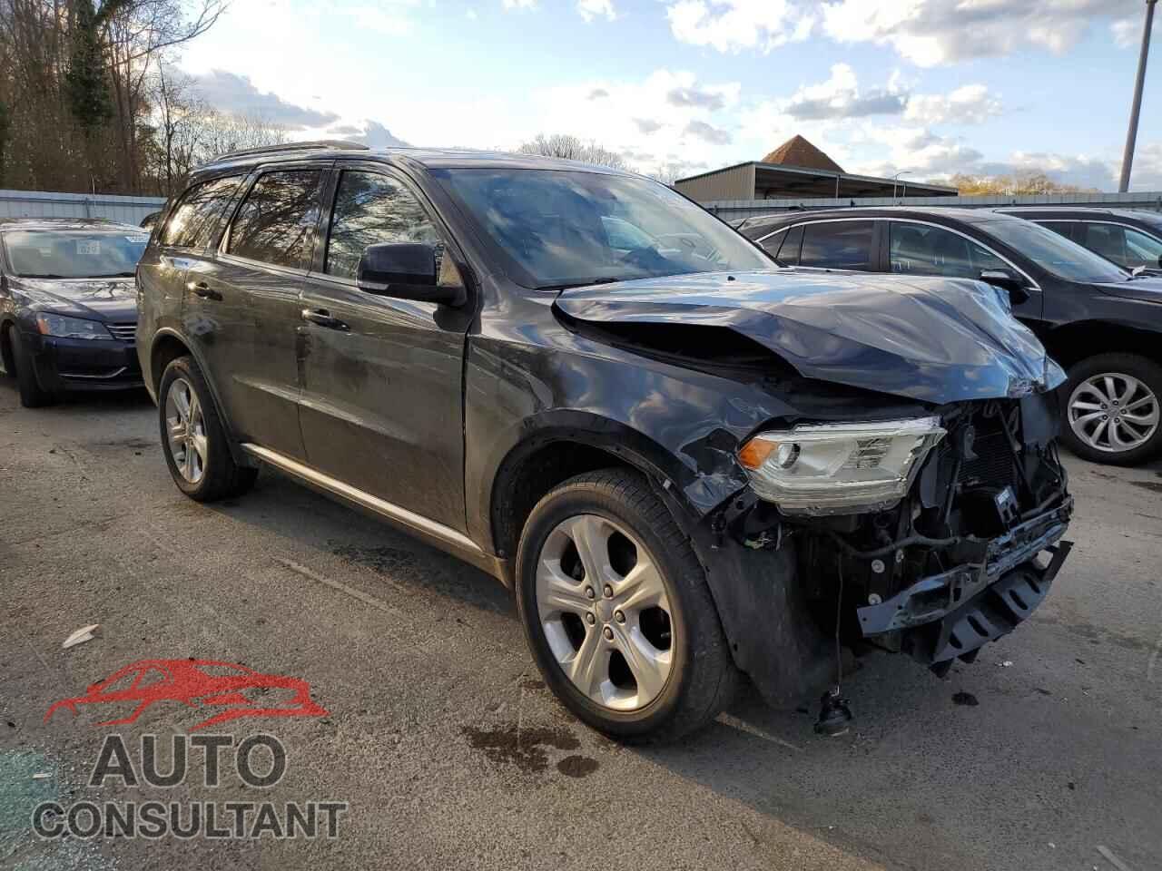 DODGE DURANGO 2014 - 1C4RDJDG4EC390972