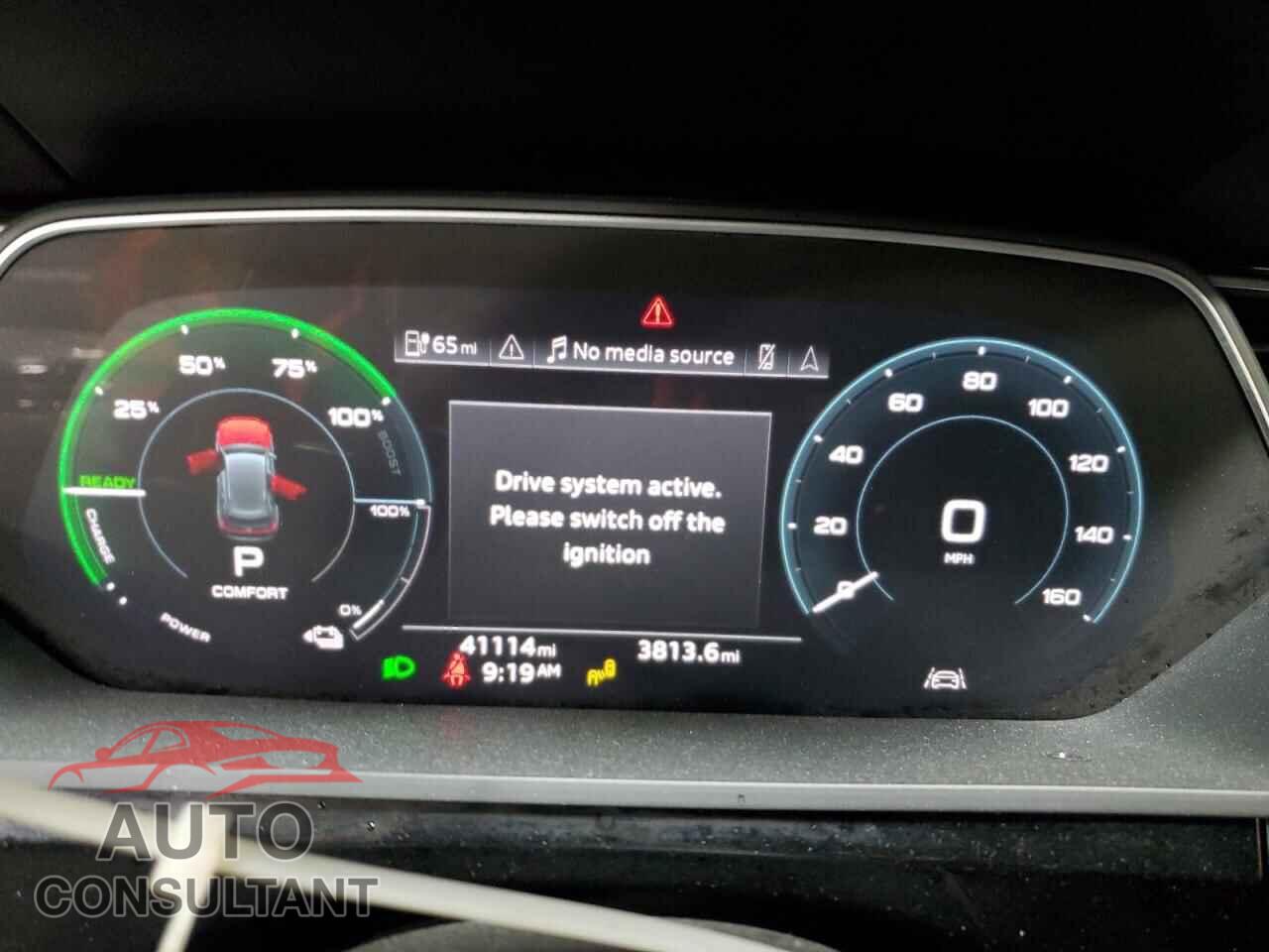 AUDI E-TRON 2022 - WA1AAAGE2NB019647
