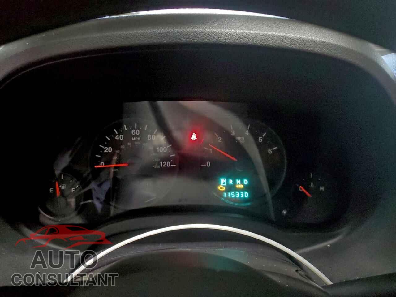 JEEP COMPASS 2012 - 1C4NJDBB5CD593280