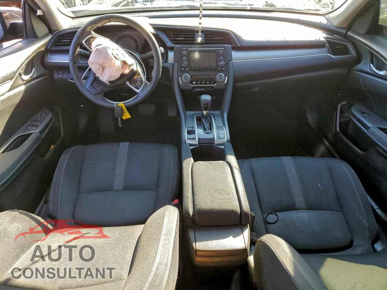 HONDA CIVIC 2017 - 2HGFC2F53HH534196