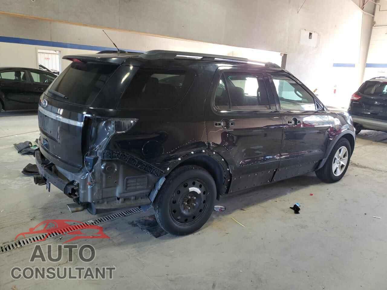 FORD EXPLORER 2012 - 1FMHK7B87CGA51155
