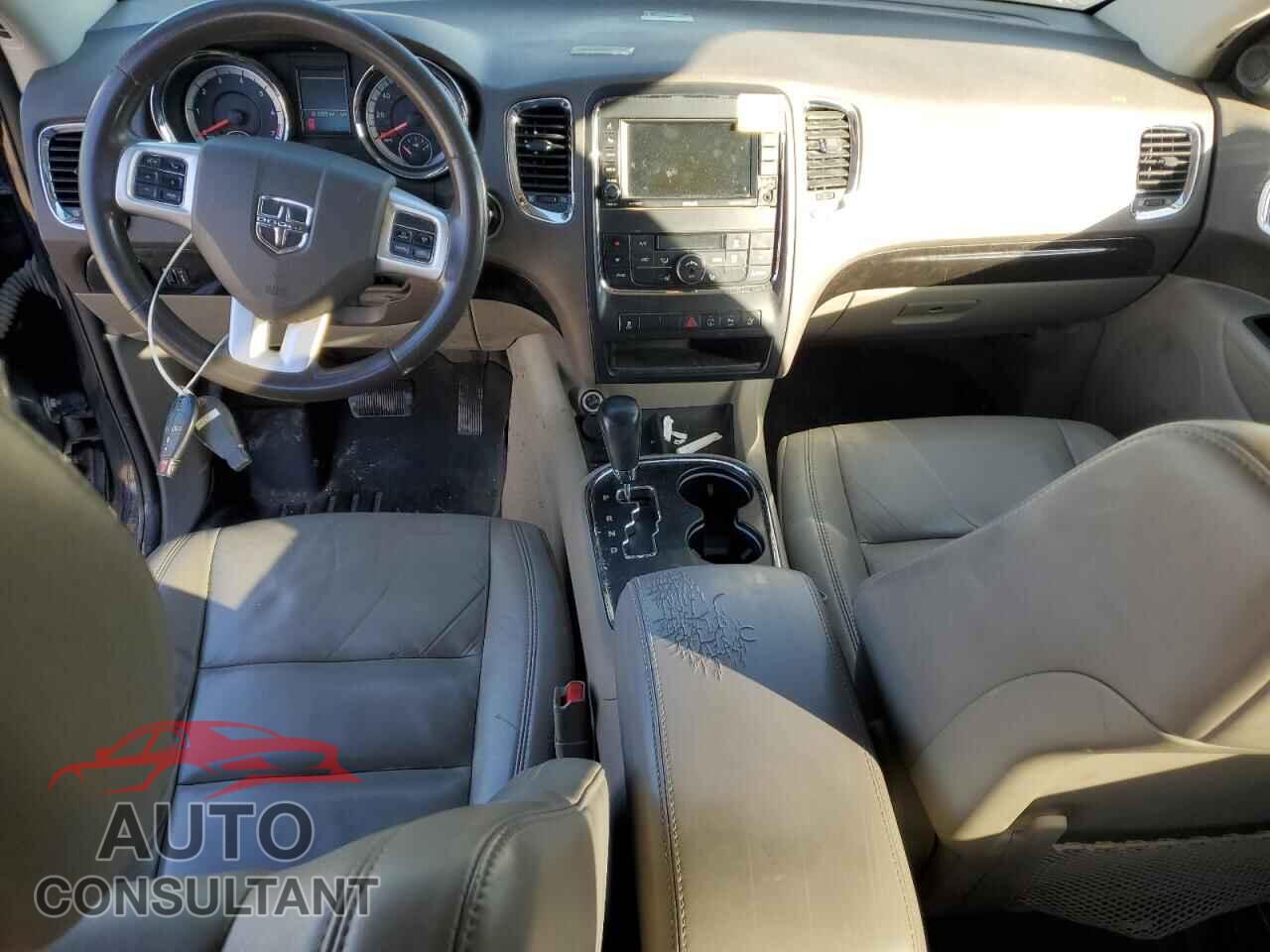DODGE DURANGO 2013 - 1C4RDJDG4DC660250