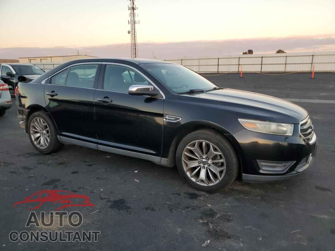 FORD TAURUS 2013 - 1FAHP2F81DG129651