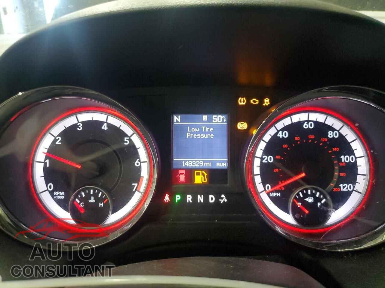 DODGE CARAVAN 2012 - 2C4RDGDG8CR178082