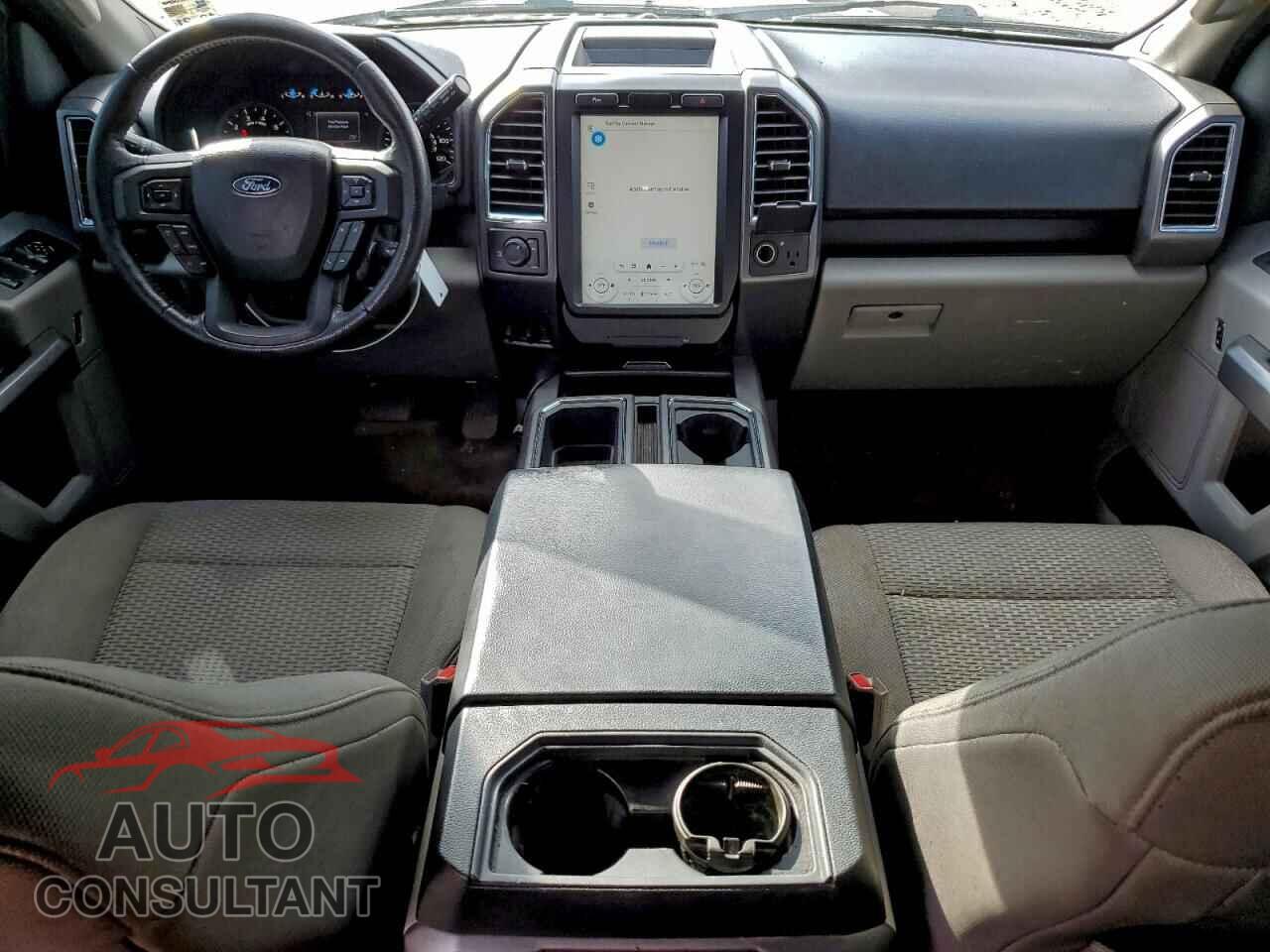 FORD F-150 2015 - 1FTEW1CF2FKD74617