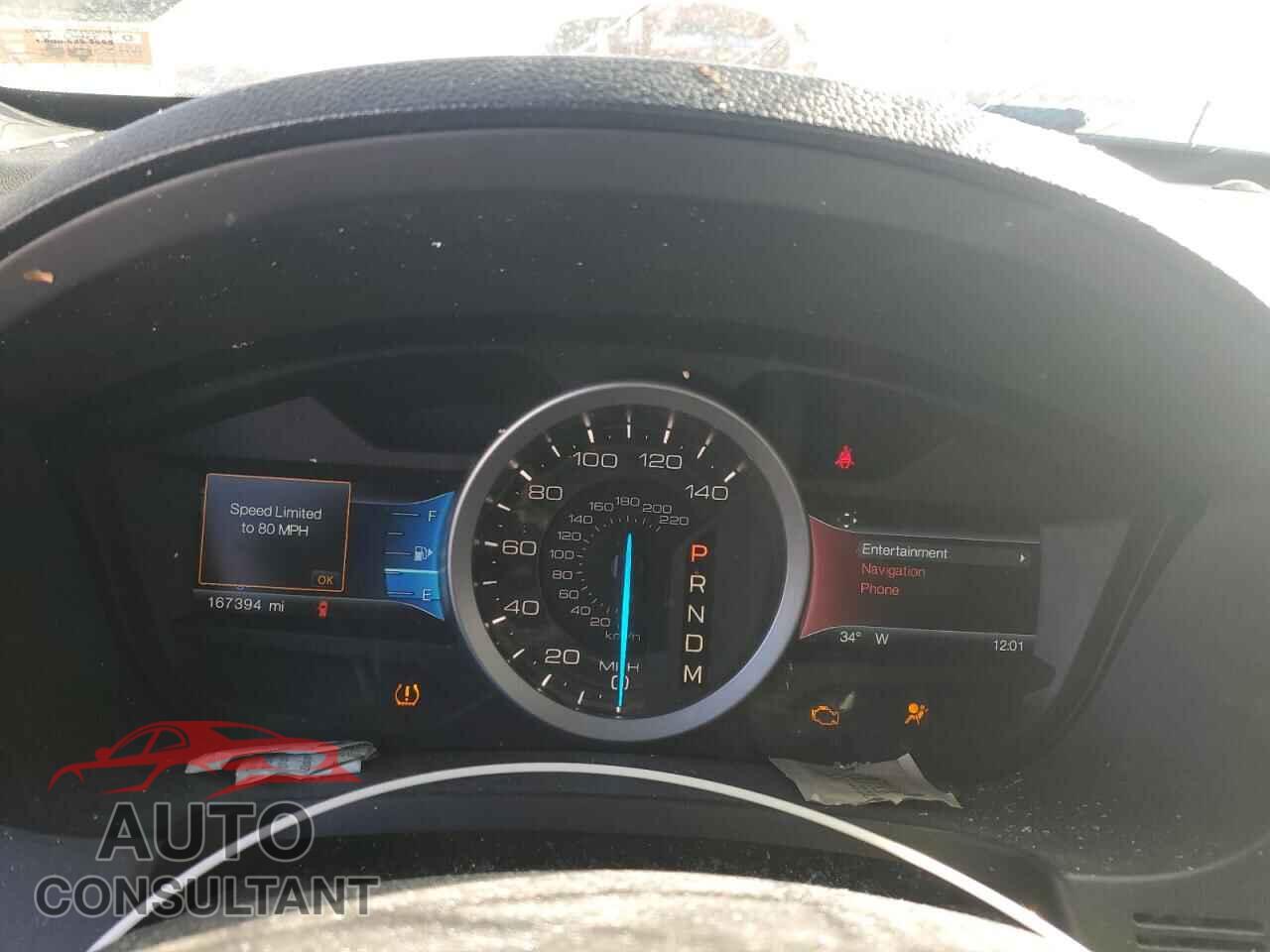 FORD EXPLORER 2015 - 1FM5K8D81FGC20371
