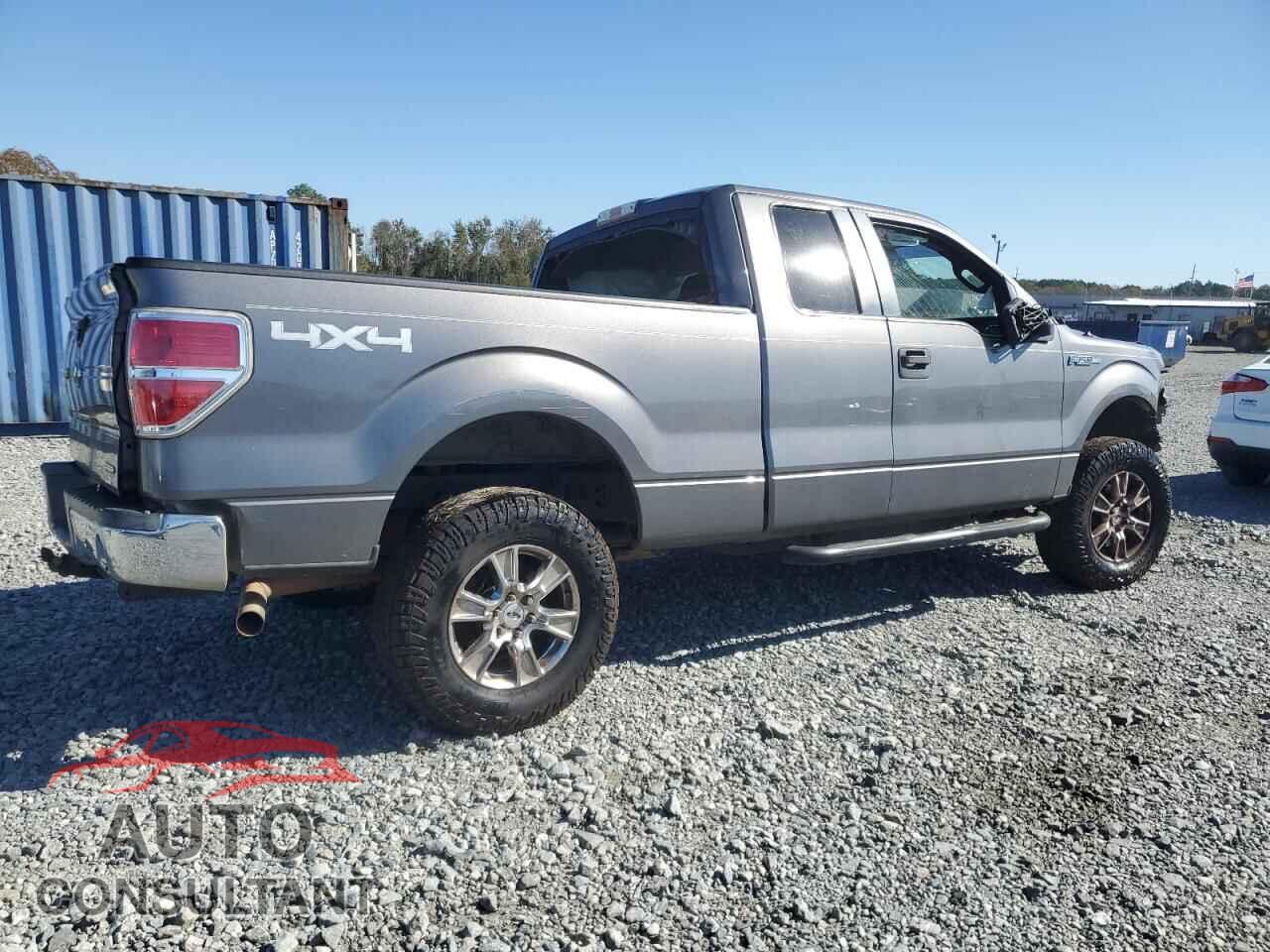 FORD F-150 2012 - 1FTFX1EF7CFC39054