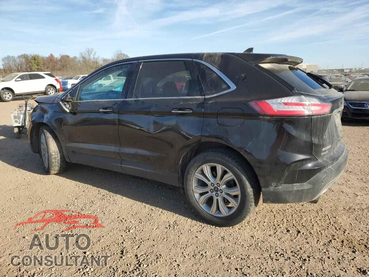 FORD EDGE 2020 - 2FMPK4K96LBA71990