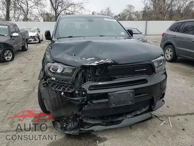 DODGE DURANGO 2019 - 1C4RDJDGXKC817762