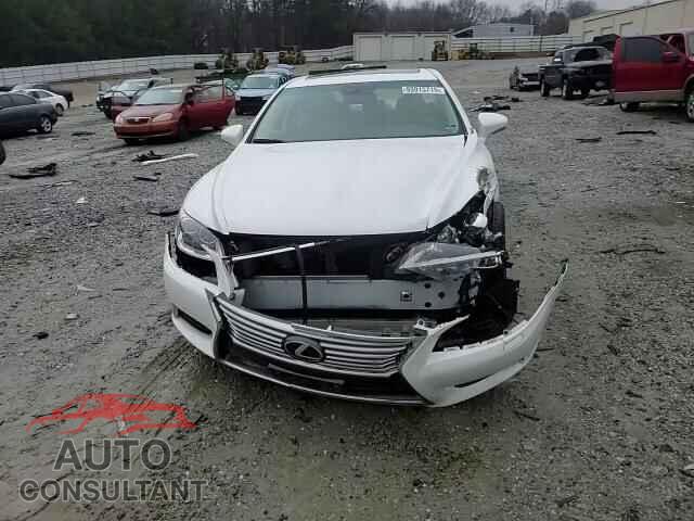 LEXUS LS460 2014 - JTHBL5EF2E5129070