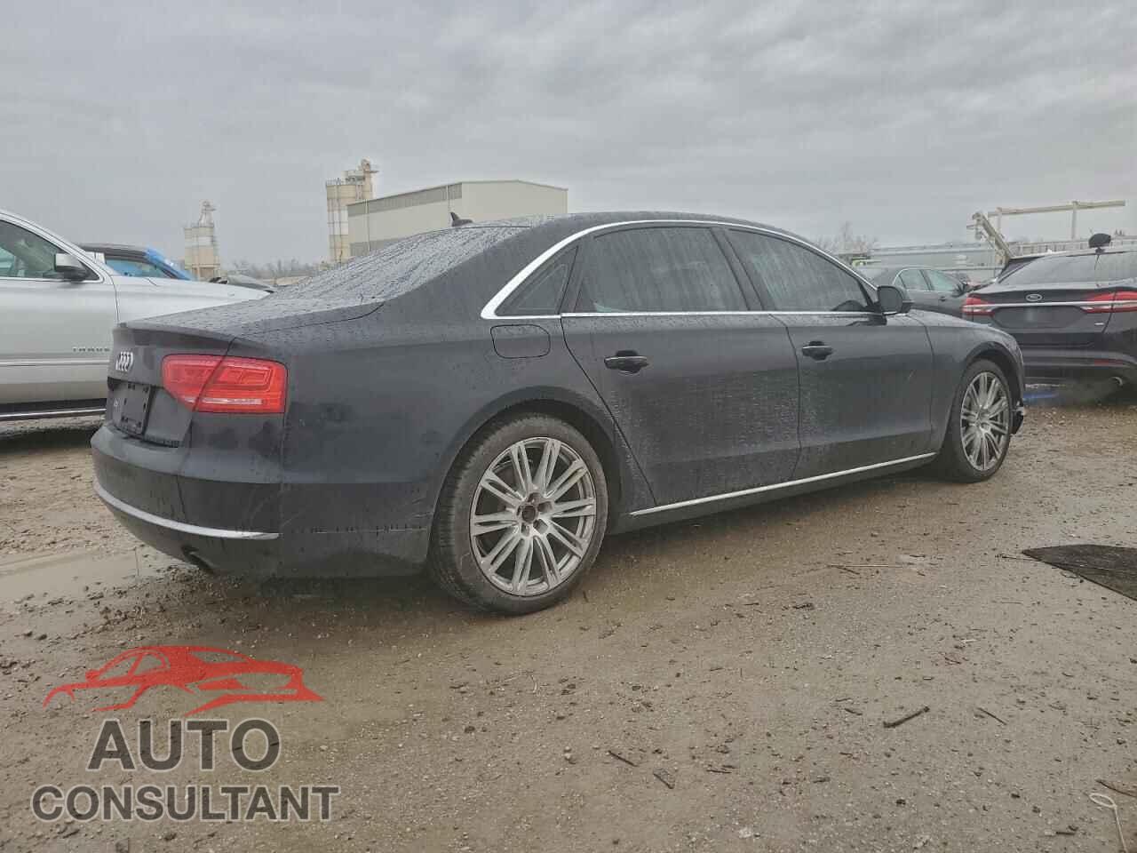 AUDI A8 2014 - WAURGAFD2EN011107