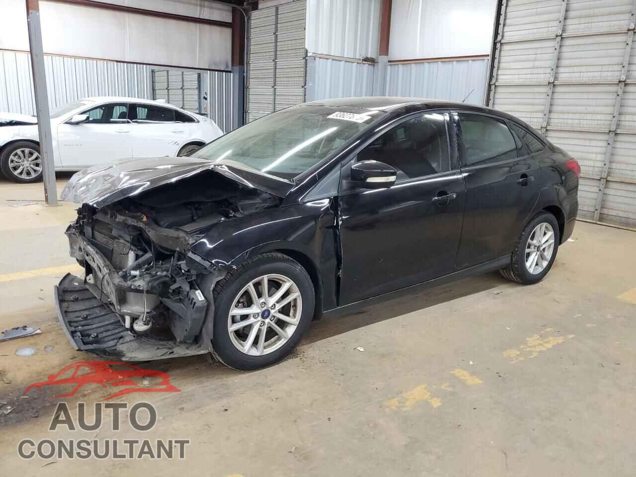 FORD FOCUS 2017 - 1FADP3F27HL322495