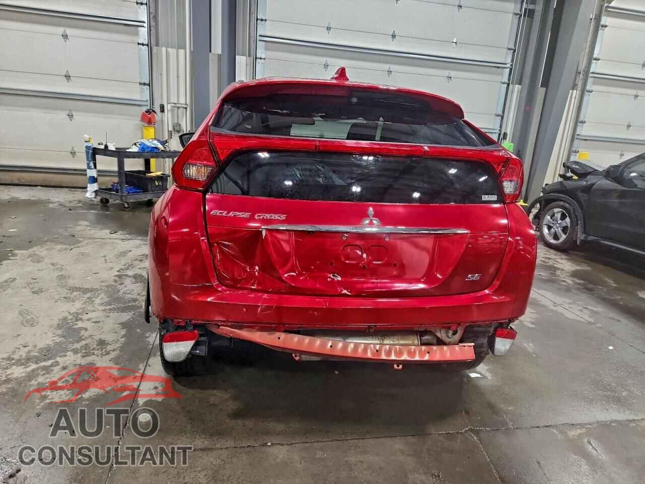 MITSUBISHI ECLIPSE 2020 - JA4AT5AA7LZ018781