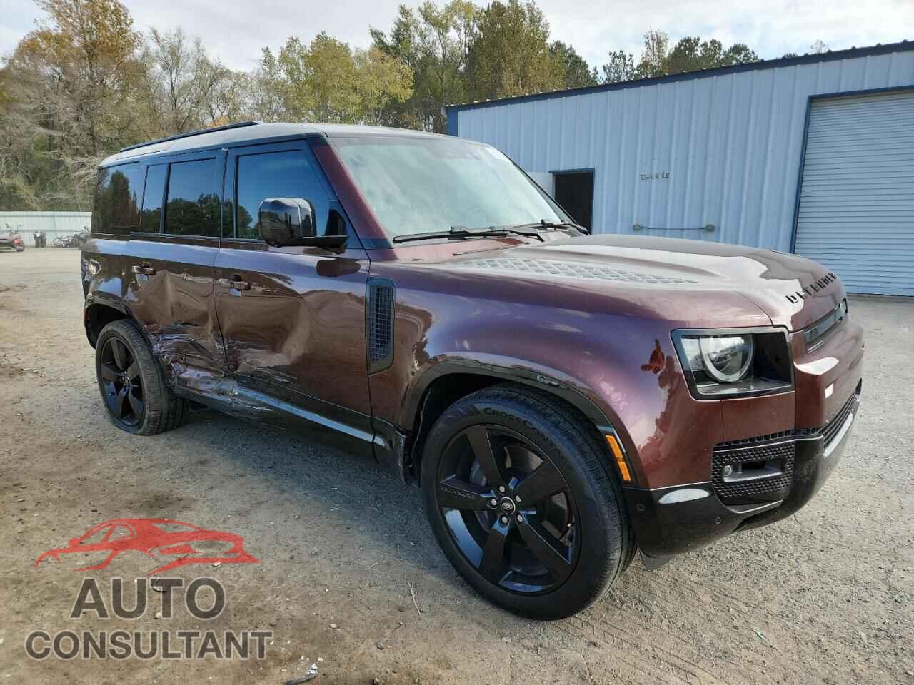 LAND ROVER DEFENDER 2025 - SALEW7EU3S2371601