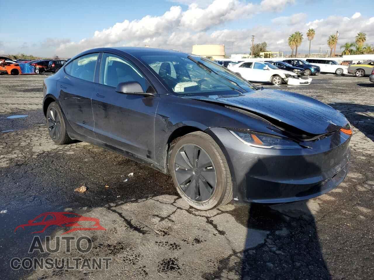 TESLA MODEL 3 2024 - 5YJ3E1EA5RF862392