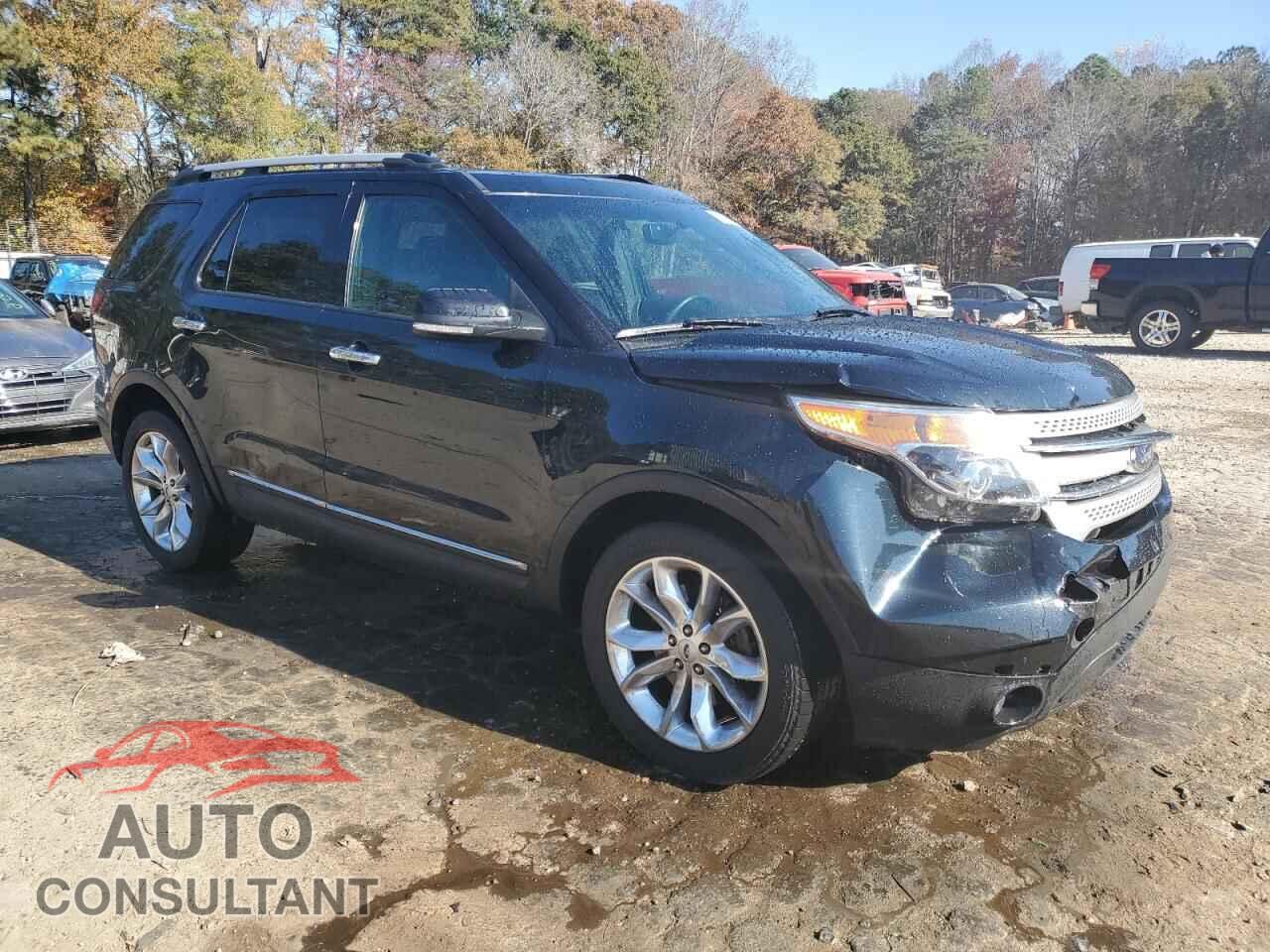 FORD EXPLORER 2015 - 1FM5K8D88FGA81663