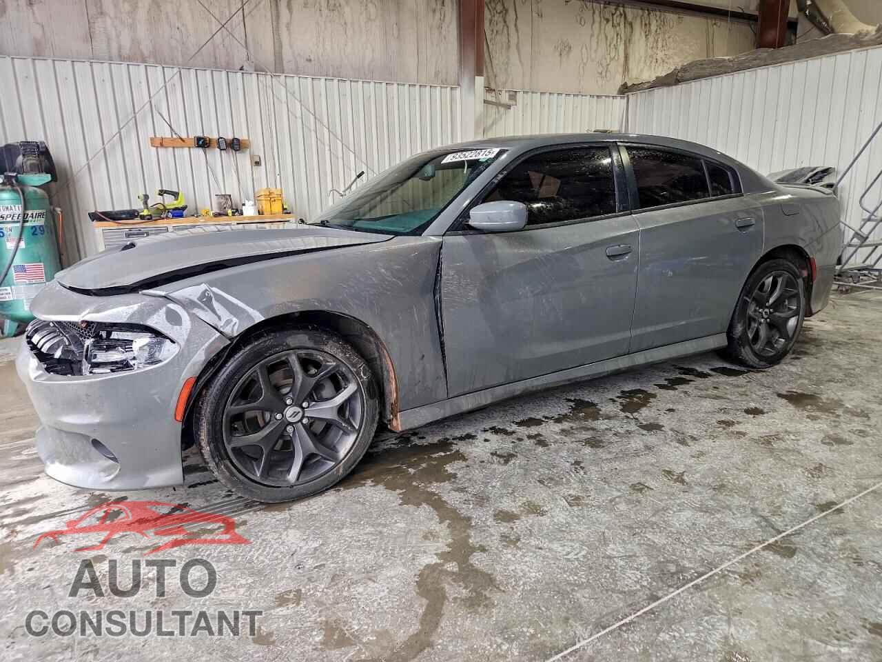 DODGE CHARGER 2018 - 2C3CDXHG6JH215735