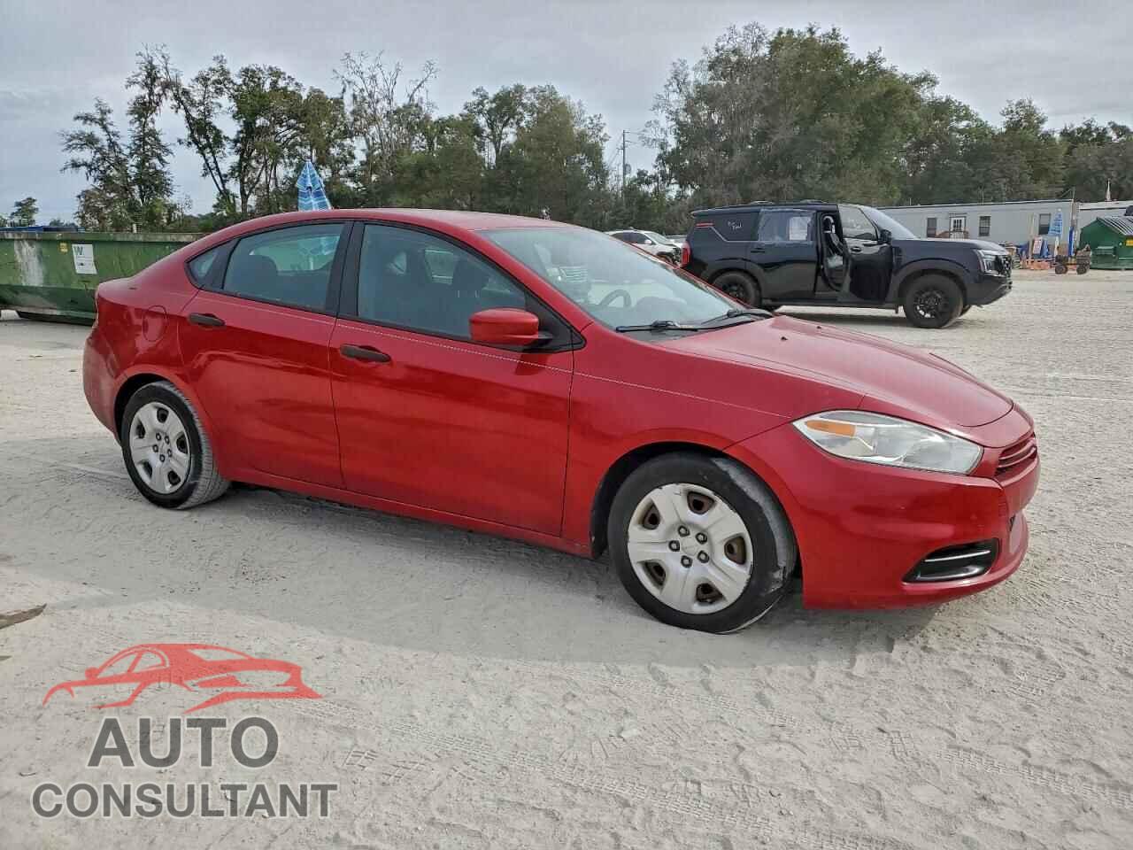 DODGE DART 2013 - 1C3CDFAA7DD175537