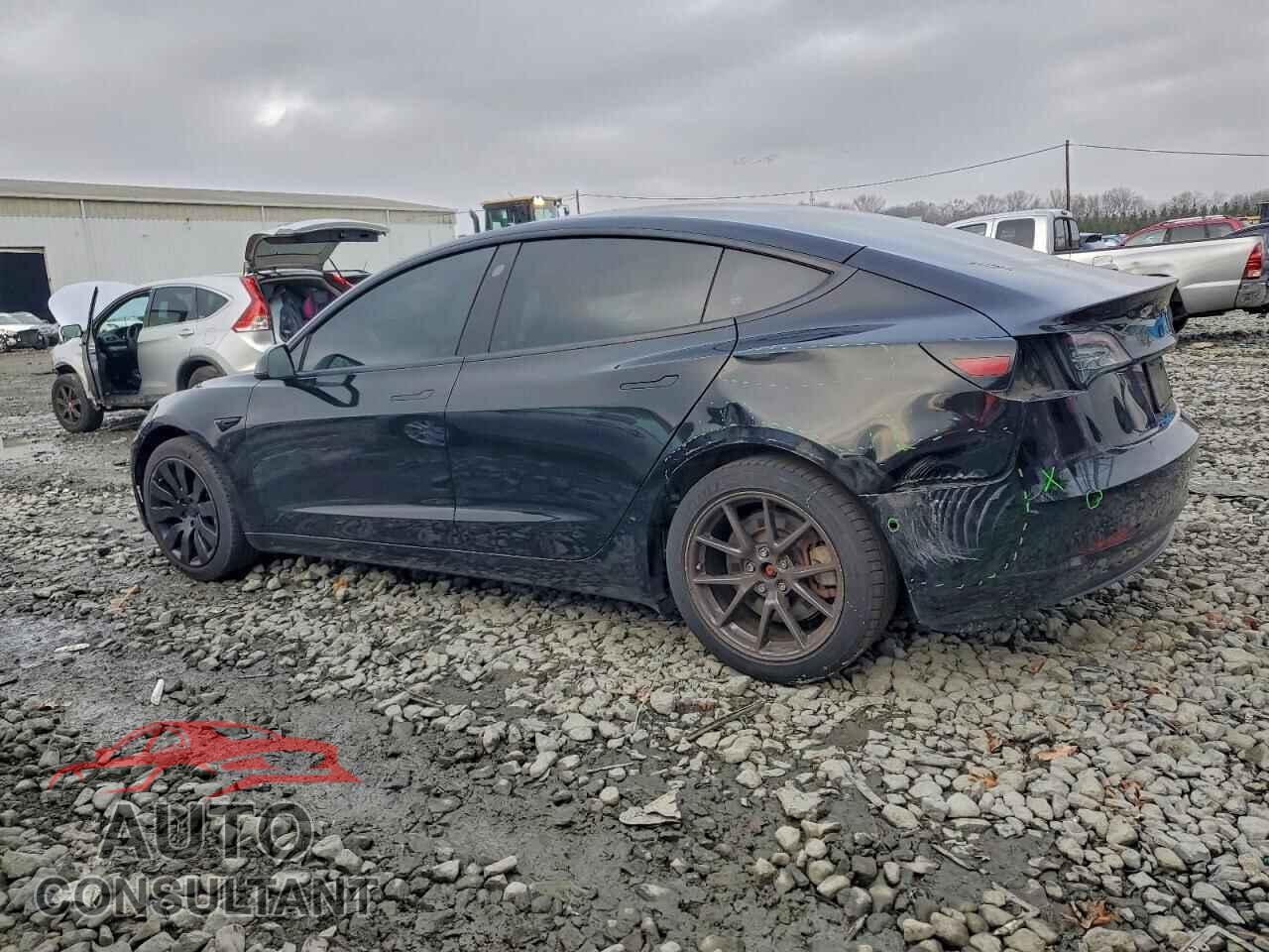 TESLA MODEL 3 2021 - 5YJ3E1EA8MF922965