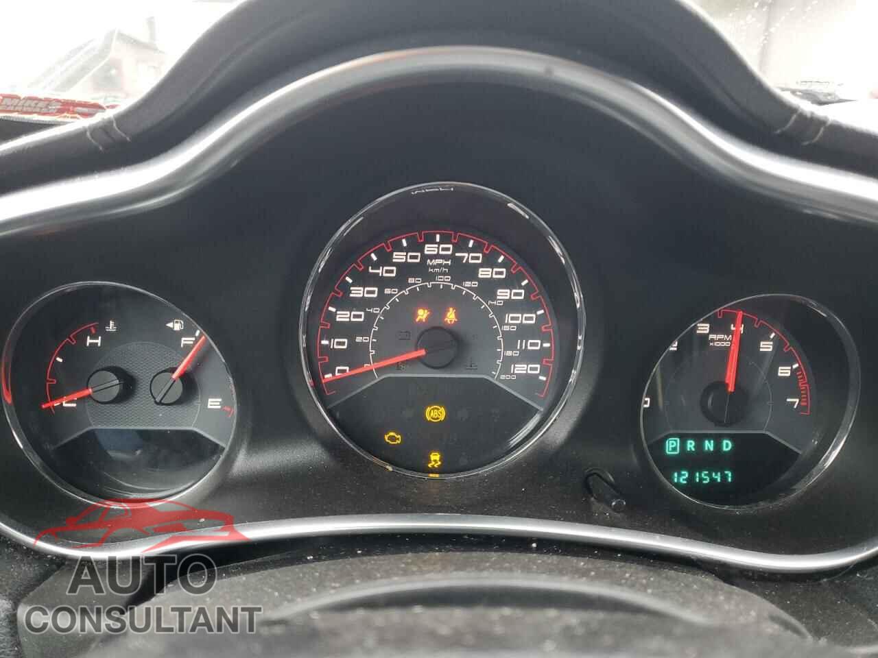 DODGE AVENGER 2013 - 1C3CDZAB9DN677762