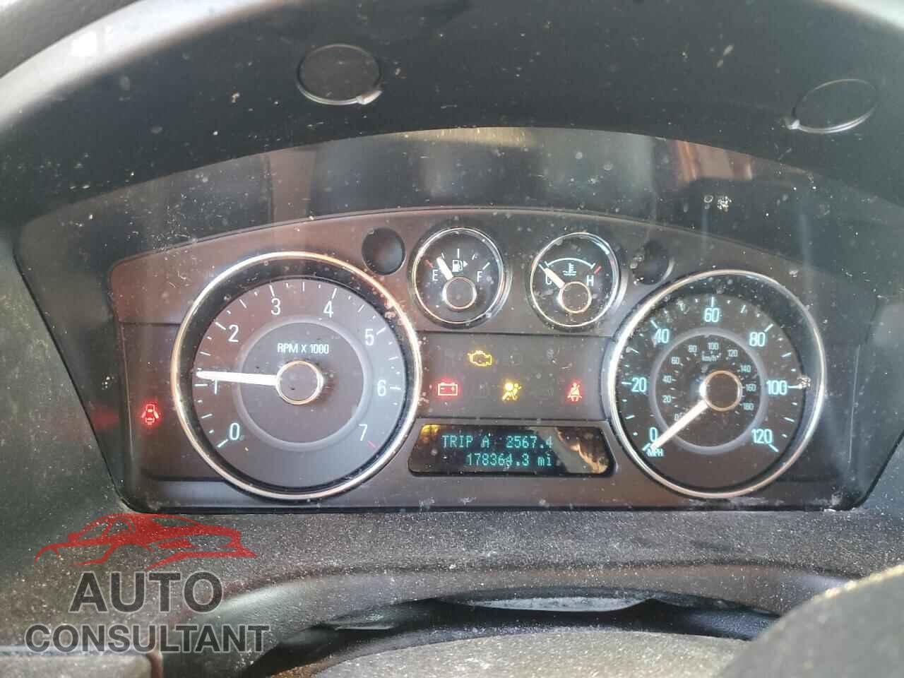 FORD FLEX 2010 - 2FMGK5BC3ABA50884