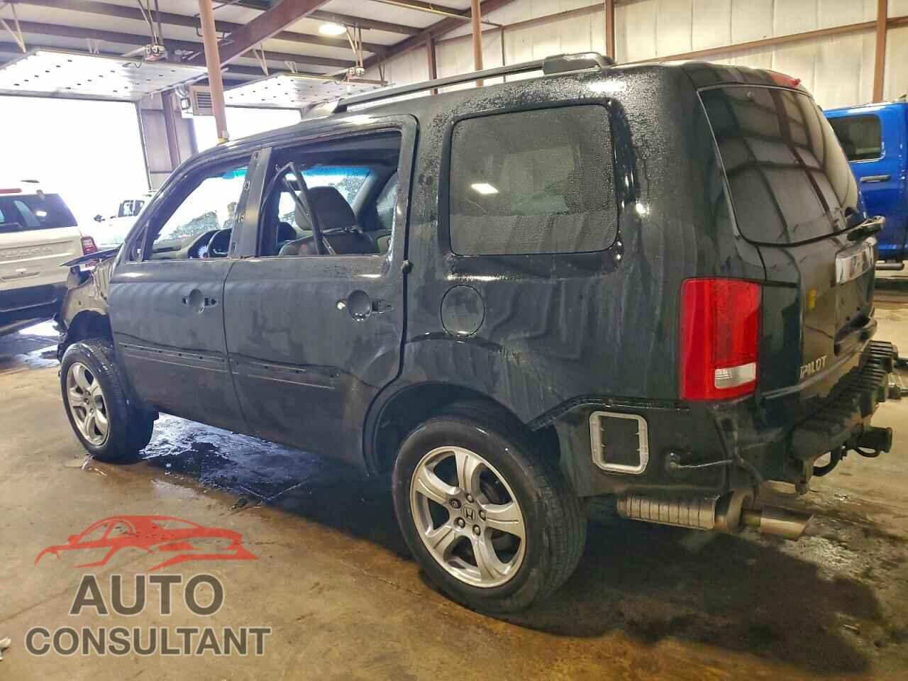 HONDA PILOT 2012 - 5FNYF4H59CB066870