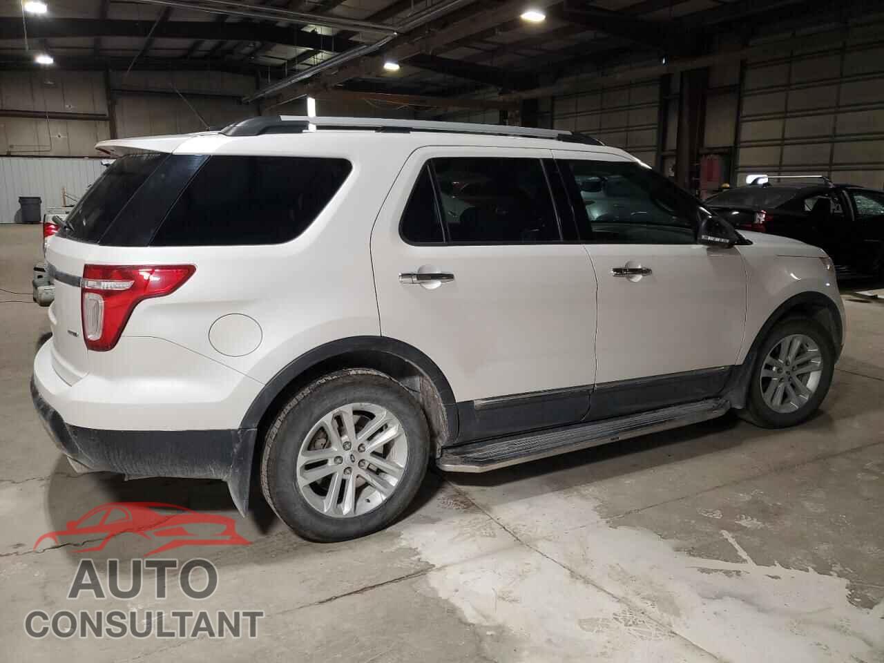 FORD EXPLORER 2014 - 1FM5K8D87EGC57794